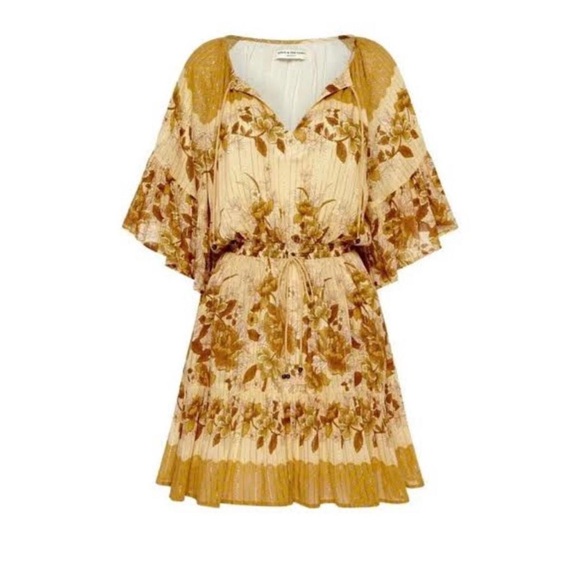 Spell and the Gypsy Coco Lei Mini dress XS - Picture 2 of 15